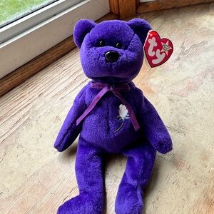 Collectible Princess Beanie Baby